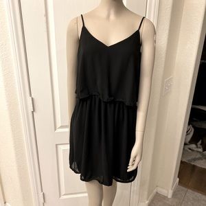 Xhilaration little black dress